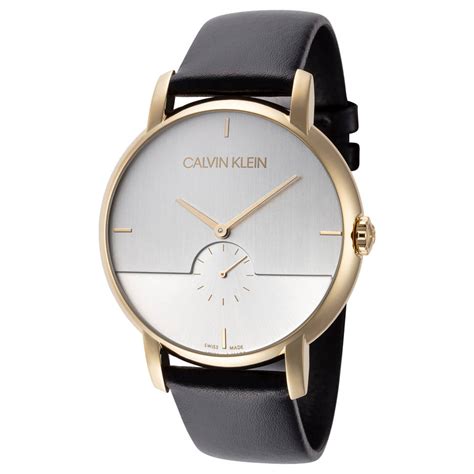 who makes Calvin Klein watches